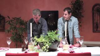 Phil Cobb's Dinner for Four Trailer 2012