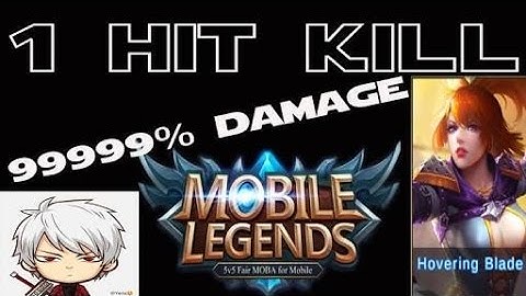 How To Hack Mobile Legends!!!Game Guardian..