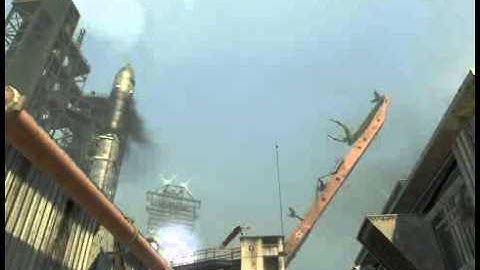 Tomahawk across the map first blood on Launch // tic_le_kiwi