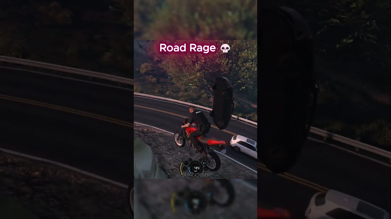 Officer Doofy rage baiting NPCs 💀