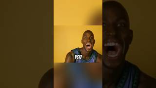 Why Was Kevin Garnett Shooting From Narnia?