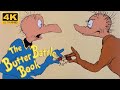 Dr seuss the butter battle book 1989 ralph bakshi