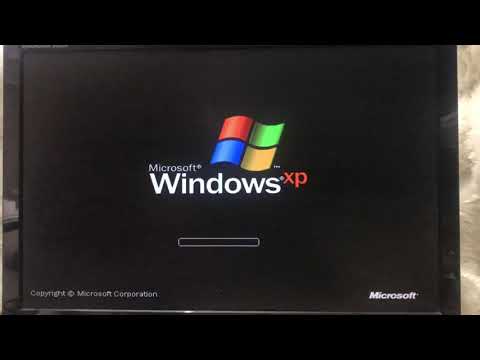 Dual boot Windows 98 and XP Pro