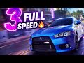 FULL SPEED Asphalt 9 Legends First Race Gameplay