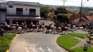 Procissão Nossa Sra Aparecida - 12/10/2013