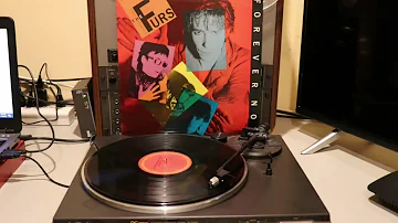 The Psychedelic Furs - President Gas (1982) Vinyl