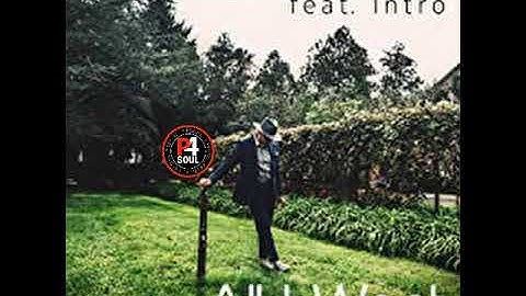 Eric Roberson feat Kenny Greene & Intro - All I Want