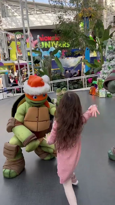 Ninja turtle 🥷🐢 #nickelodeon