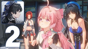 Wuthering Waves - Gameplay Part 2 (Android, iOS)