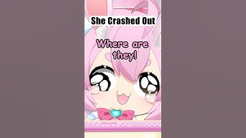 When Chibi Crashed Out On Stream...