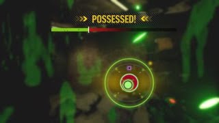 Ghostbusters: Citizen ghost running from THE real 5