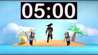 Classroom Timers - Fun Timers