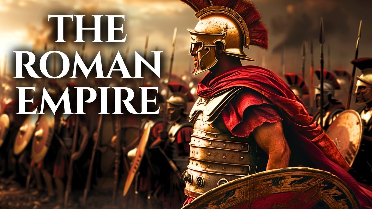 Fall Asleep To The ENTIRE Story Of The Roman Empire | Documentary - YouTube