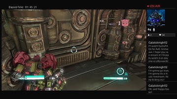 TF FoC PS4: CTF With friends^^