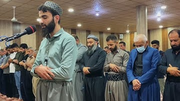 سورة فصلت و اواخر الفجر بصوت عبيدة موفق