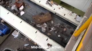 Nihot Recycling DDS 2000 in C&I operation