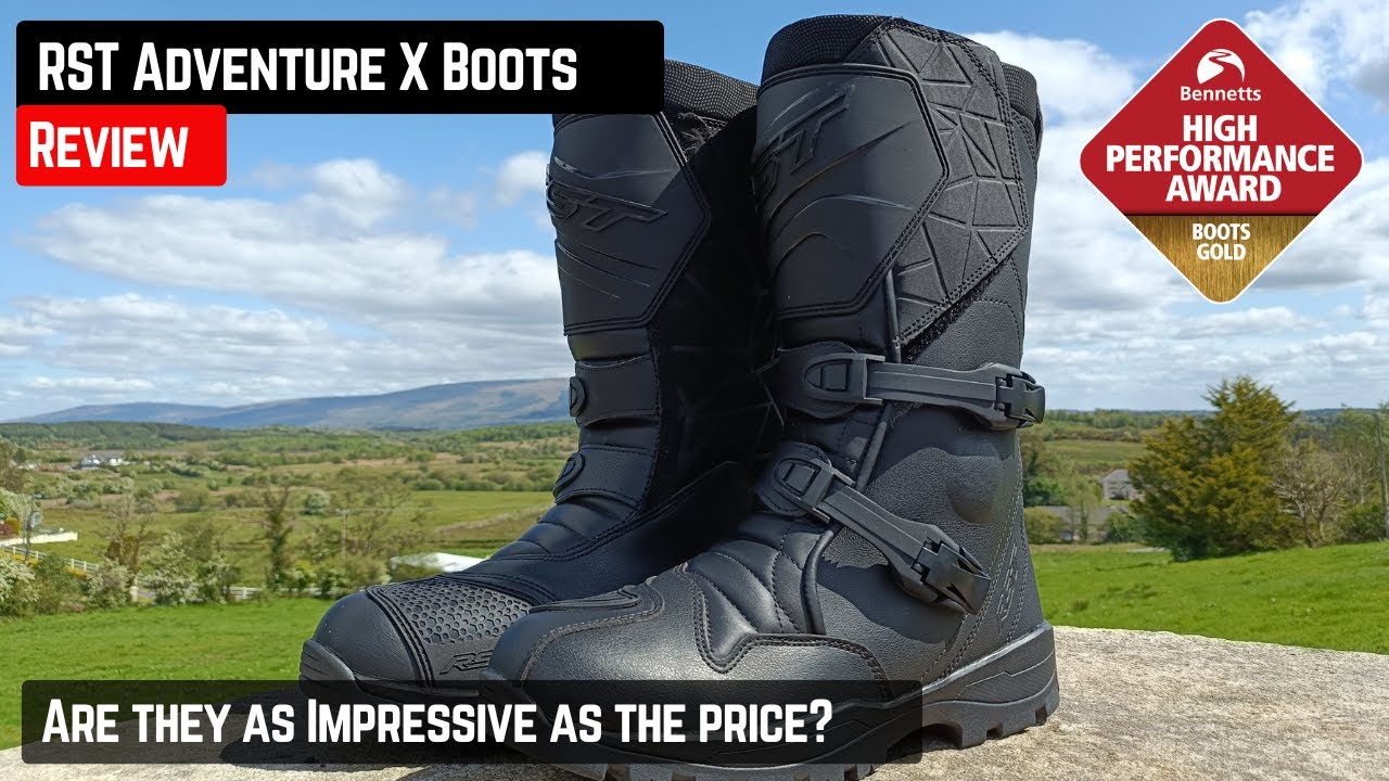 Are these RST Adventure X boots worth it in 2025/2026? - YouTube