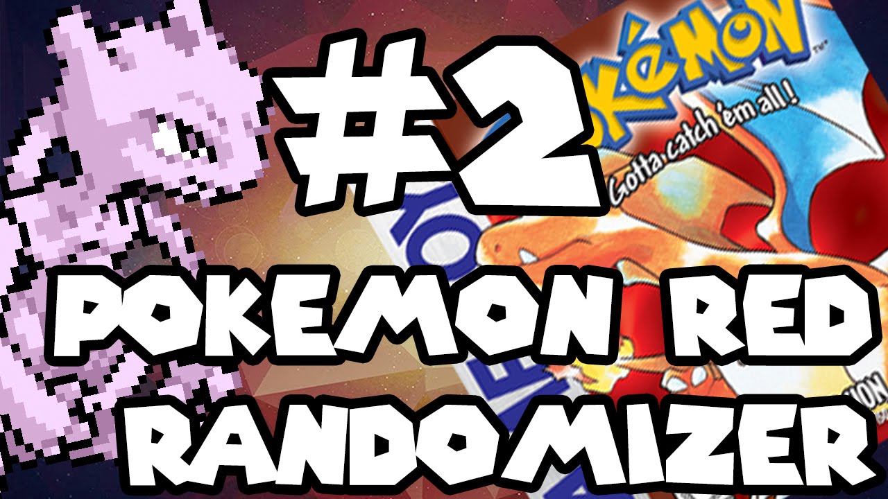 Pokémon Red Randomizer - Episode 2 - YouTube