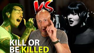 STRIKING Differences!! Full Analysis of Both Artists 