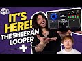 Ed sheerans signature loop pedal has landed  the sheeran looper 