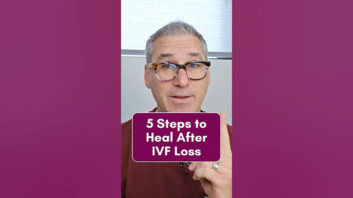 5 Proven Ways to Heal From Your Failed IVF Journey #infertilty #infertilitysupport