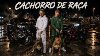 Mc Guka, Mc Theus Vm - Cachorro De Raça (Áudio Oficial)