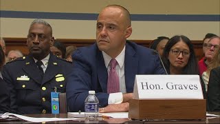 DC leaders face tough questions from Congress over crime, finances, education