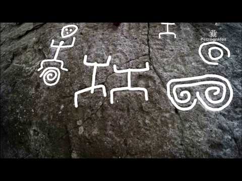 Video: Kalbaka-Taša Trakta Petroglifi: Senie Citplanētiešu Portreti No Kosmosa? - Alternatīvs Skats