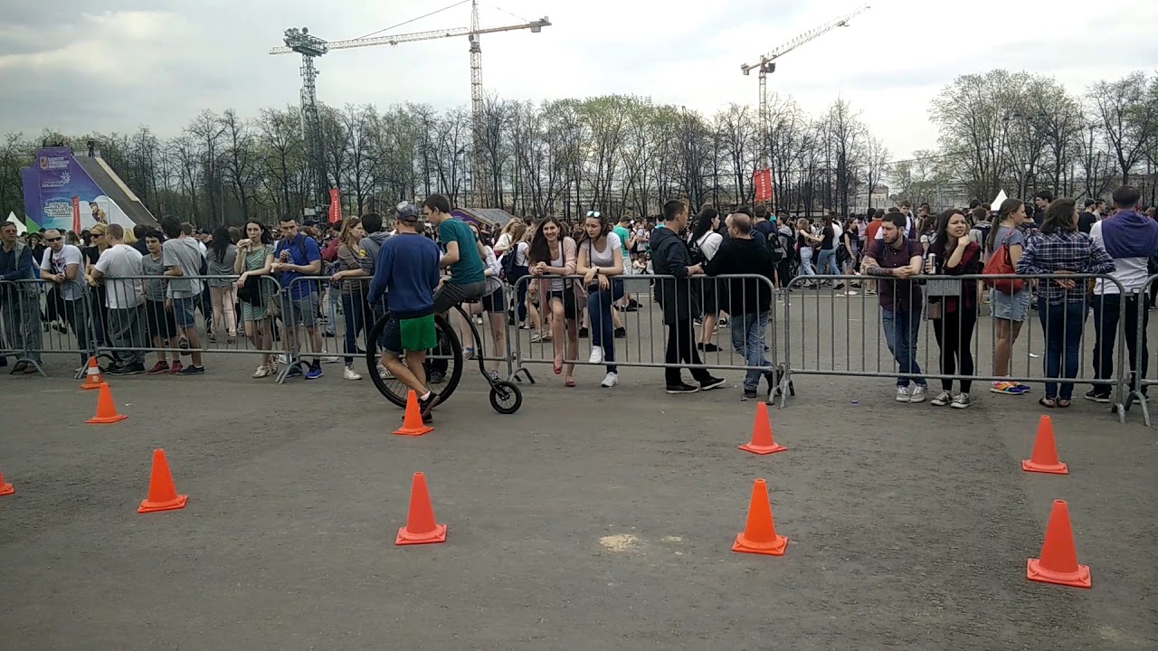 Зачем нужен инструктор на площадке "Необычные велосипеды"? | 2025bikes