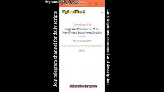 Loginizer Premium v1.9.7 Nulled - Free WordPress Security Plugin for Ultimate Protection!