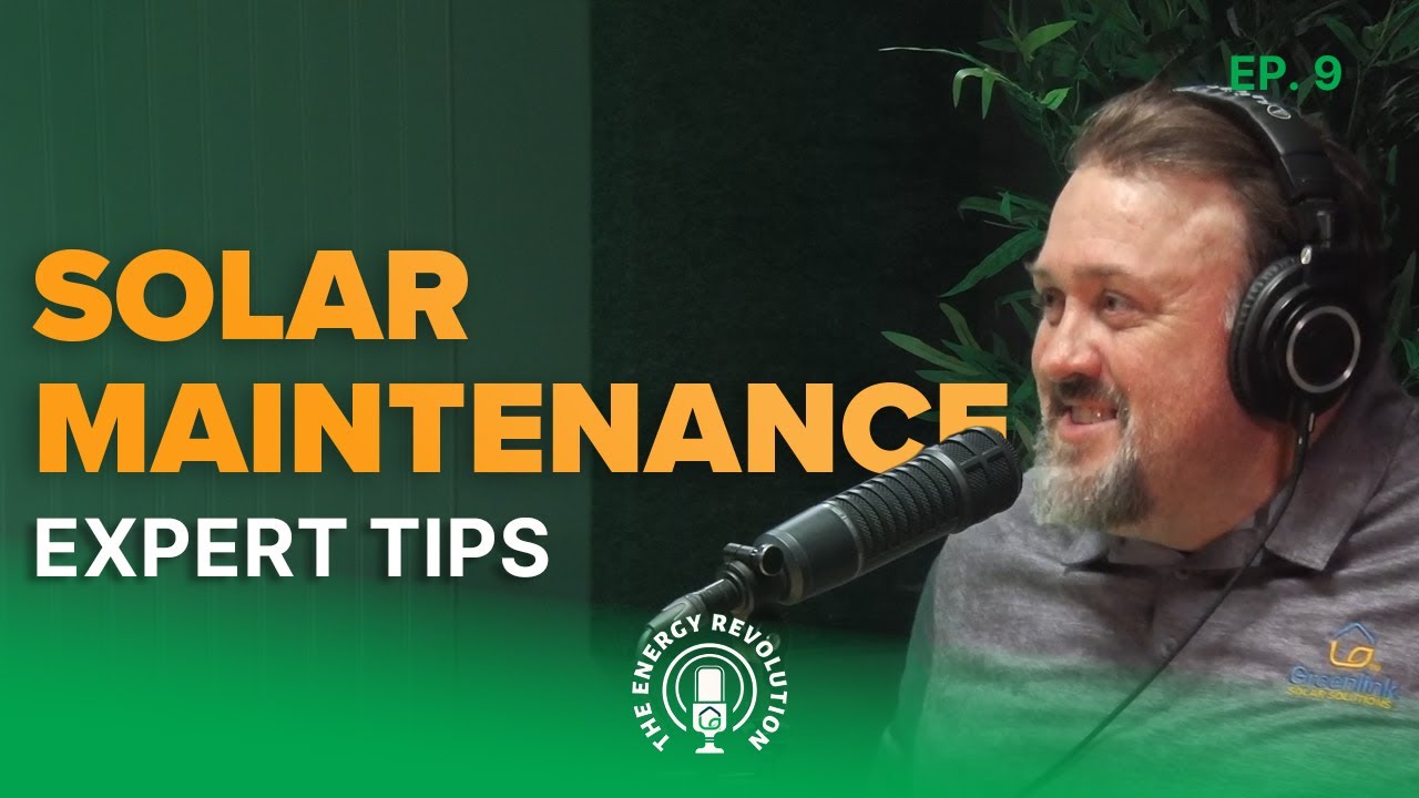 Mastering Solar Maintenance: Expert Tips