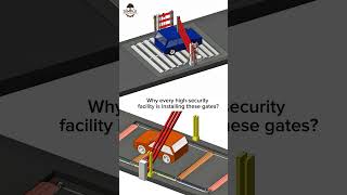 Smart Security Gates That Stop Unauthorized Vehicles 🚧“This Gate Can Stop ANY Vehicle!”
