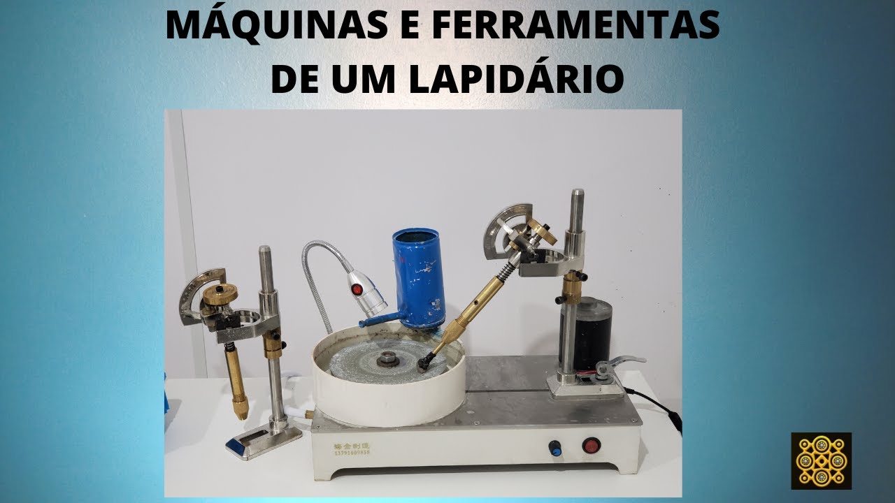 Lapidar pedras: Quais ferramentas que preciso para começar essa profissão?