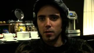 Patrick Watson 2009 interview (part 3)