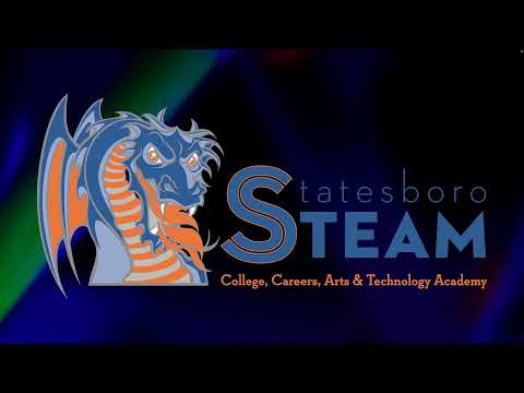 Statesboro STEAM Academy Live Stream