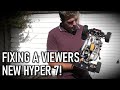 Fixing up a Subscribers Nitro Car! | Hobao Hyper SS Buggy