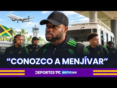 Exclusive with Jamaica's Javon East: What he expects in the rematch against the Honduras National...