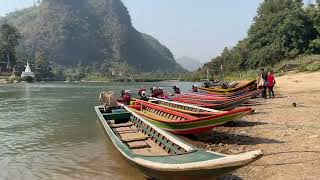 Visit The Border Between Burma And Thailand, Where The Salween River Flows.