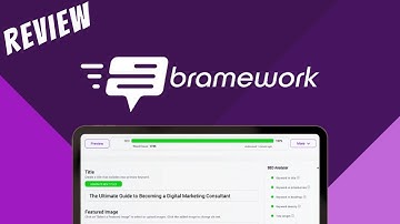 BrameWork Review: Lifetime Deal & Demo Tutorial