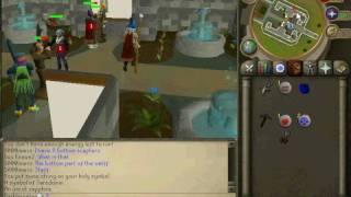 Runescape Making Holy Symbol Part 13