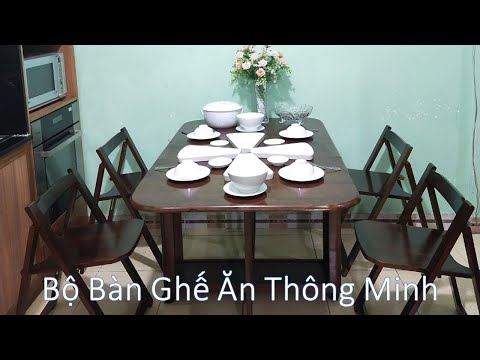 bàn ăn gấp thanh lý - Webgiasi