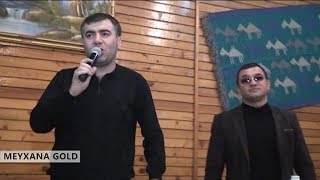 Halal Desinlər Resad Dagli, Mehman Ehmedli Tekbetek Meyxana 2017