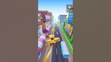 cat run | Msi Gameplay | 3D games offline | Gameplay| Update gameplay #Shorts