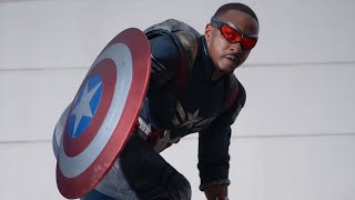 Captain America Brave New World Out Of The Theater Reaction!!