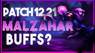 The easiest midlaner in the game? - Patch 12.21