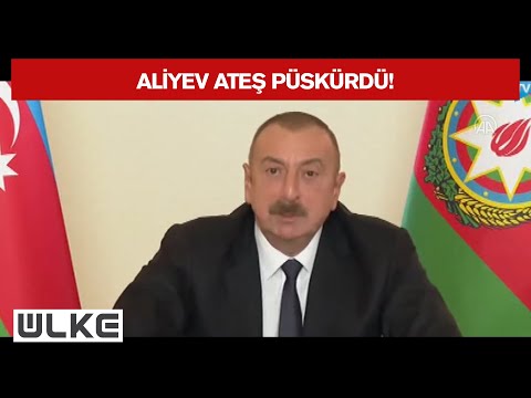 İlham Aliyev: \