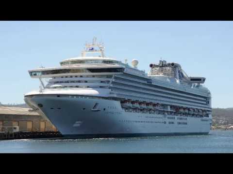 Video: Princess Cruises - Hồ sơ về Du thuyền