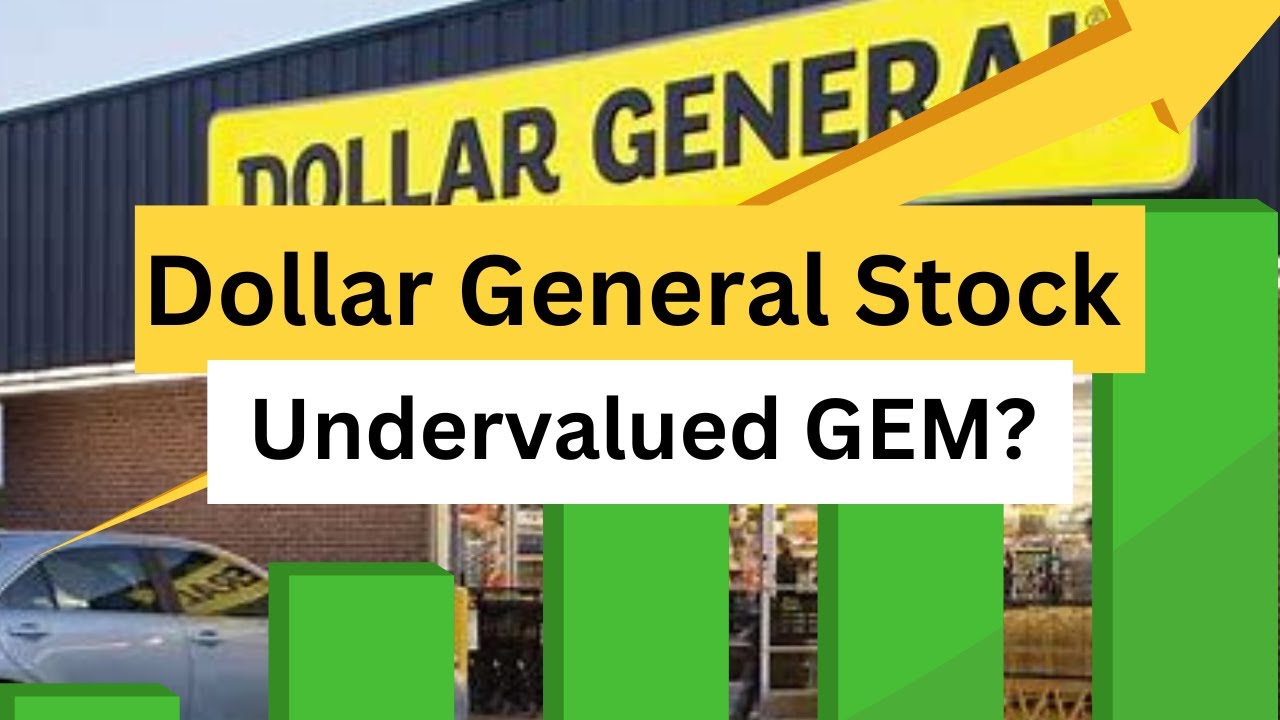 Dollar General Stock Undervalued GEM 3 16 Dividend YouTube dollar-general-stock-undervalued-gem-3-16-dividend-youtube