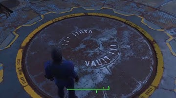 DE Plays Fallout 4:  Early OP Weapon - The Cryolator  (aquire at anytime)  PART 1