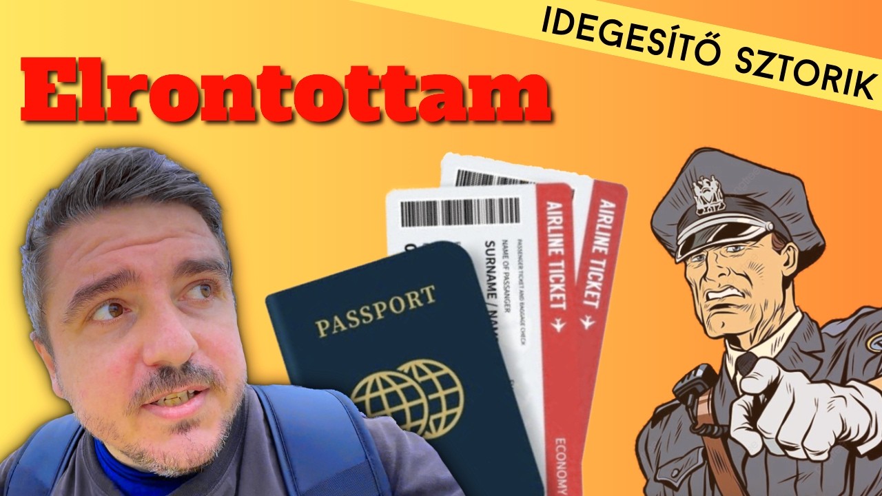 5 utazási hiba Ázsiában, amit saját bőrömön tanultam meg | 15 év Ázsiában #3